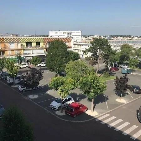 アパート Vue A 180° De La Baie De