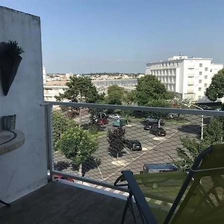 Vue A 180° De La Baie De